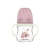 CANPOL 35/236 Butelka antykolkowa 120ml EasyStart Sleepy Koala różowa