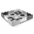 MILLY MALLY 5613  Mata piankowa puzzle 25szt. Jolly 3x3 Shapes - grey