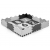 MILLY MALLY 5611 Mata piankowa puzzle Jolly 3x3 Digits - grey