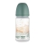 CANPOL 35/243 Butelka antykolkowa EasyStart 240ml MOUNTAINS green