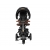 MILLY MALLY 5680 Qplay Rowerek trójkołowy Rito Deluxe Rubber black