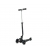 MILLY MALLY 5690 Qplay Hulajnoga Sema Pro 3w1 black