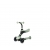 MILLY MALLY 5691 Qplay Hulajnoga Sema Pro 3w1 green