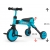 MILLY MALLY Rowerek 2w1 Grande Blue