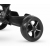 MILLY MALLY 4538 Qplay Rowerek trójkołowy Rito Star Black