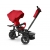 MILLY MALLY 5391 Qplay Rowerek trójkołowy Premium Red