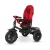 MILLY MALLY 5391 Qplay Rowerek trójkołowy Premium Red