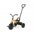 MILLY MALLY 4543 Qplay Rowerek trójkołowy Ant Plus yellow