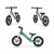 MILLY MALLY 5705 Rowerek biegowy RANGER flash ocean