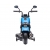 MILLY MALLY 5750 Pojazd na akumulator Motocykl Eagle Blue