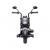 MILLY MALLY 5749 Pojazd na akumulator Motocykl Eagle White