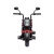 MILLY MALLY 5747 Pojazd na akumulator Motocykl Eagle Red