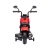 MILLY MALLY 5747 Pojazd na akumulator Motocykl Eagle Red