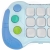 WOOPIE 51923 Gra zręcznościowa Gamepad