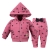 EWA 971108 Dres D&S druk jagodowy 104