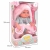 WOOPIE 52203 Lalka Bobas z Kocykiem