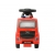 MILLY MALLY Pojazd Mercedes-Benz Actros Fire Truck Red