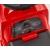 MILLY MALLY Pojazd Mercedes-Benz Actros Fire Truck Red