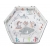 MILLY MALLY 6141 Mata niemowlęca 5w1 Minky