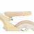 MILLY MALLY 6282 Qplay Rowerek biegowy Tech Cream