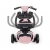 MILLY MALLY 6191 Rowerek trójkołowy Stanley Rubber New Pink