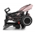 MILLY MALLY 6191 Rowerek trójkołowy Stanley Rubber New Pink