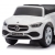 MILLY MALLY 6105 Pojazd z rączką Mercedes C-Class White