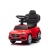 MILLY MALLY 6104 Pojazd z rączką Mercedes C-Class Red