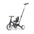 MILLY MALLY 6265 Rowerek 5w1 OPTIMUS MAX dark grey