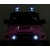 MILLY MALLY 6234 Pojazd na akumulator Toyota FJ Cruiser pink