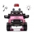 MILLY MALLY 6234 Pojazd na akumulator Toyota FJ Cruiser pink