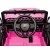 MILLY MALLY 6234 Pojazd na akumulator Toyota FJ Cruiser pink