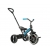 MILLY MALLY 5788 Qplay Rowerek trójkołowy Elite Plus new blue