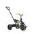 MILLY MALLY 5787 Qplay Rowerek trójkołowy Elite Plus new green