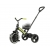 MILLY MALLY 5787 Qplay Rowerek trójkołowy Elite Plus new green