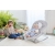 CHICCO 00073086210000 Smoczek PF SOFT blue 16-36m 2 szt