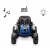 MILLY MALLY 5742 Pojazd na akumulator Traktor z przyczepą Farmer Blue