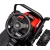 MILLY MALLY 5741 Pojazd na akumulator Traktor z przyczepą Farmer Red