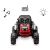 MILLY MALLY 5741 Pojazd na akumulator Traktor z przyczepą Farmer Red