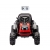 MILLY MALLY 5741 Pojazd na akumulator Traktor z przyczepą Farmer Red