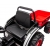 MILLY MALLY 5741 Pojazd na akumulator Traktor z przyczepą Farmer Red