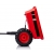MILLY MALLY 5741 Pojazd na akumulator Traktor z przyczepą Farmer Red