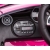 MILLY MALLY 5911 Pojazd na akumulator Mercedes Benz SLC Pink