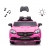 MILLY MALLY 5911 Pojazd na akumulator Mercedes Benz SLC Pink