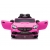MILLY MALLY 5911 Pojazd na akumulator Mercedes Benz SLC Pink