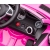 MILLY MALLY 5911 Pojazd na akumulator Mercedes Benz SLC Pink