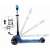 MILLY MALLY 6256 Scooter Jelly blue
