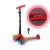 MILLY MALLY 6252 Scooter Sparky red
