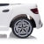 MILLY MALLY 5913 Pojazd na akumulator Mercedes-Benz SLC White