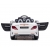 MILLY MALLY 5913 Pojazd na akumulator Mercedes-Benz SLC White